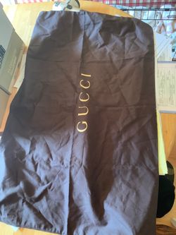 Large Gucci Dust bag