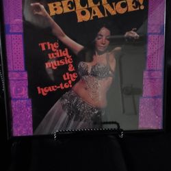 Bell Dance Vinyl LP