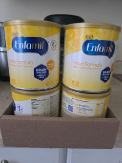 Enfamil BABY formula (Great Price ) NEW