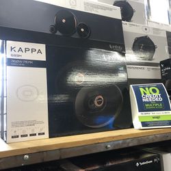 Infinity Kappa 6x9 On Sale For 149.99 