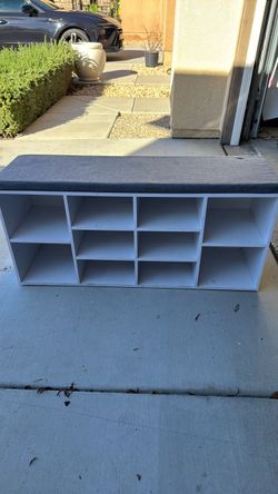 Shoe rack