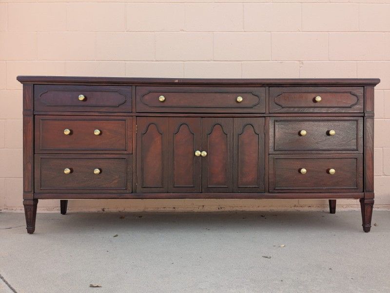 Vintage Dresser