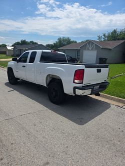 2009 GMC Sierra 2500 HD