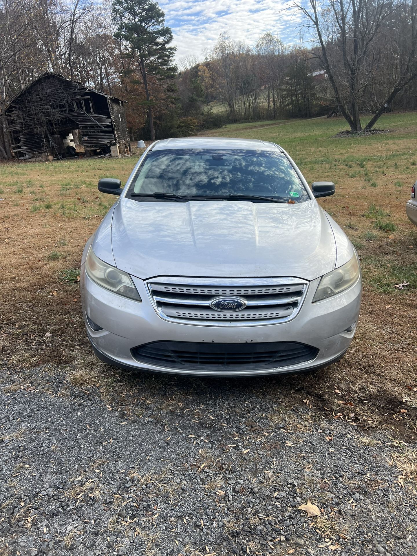 2009 Ford Taurus