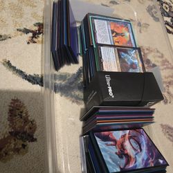 Magic the Gathering Cards Collection 