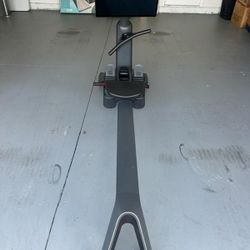 Peleton Rowing Machine