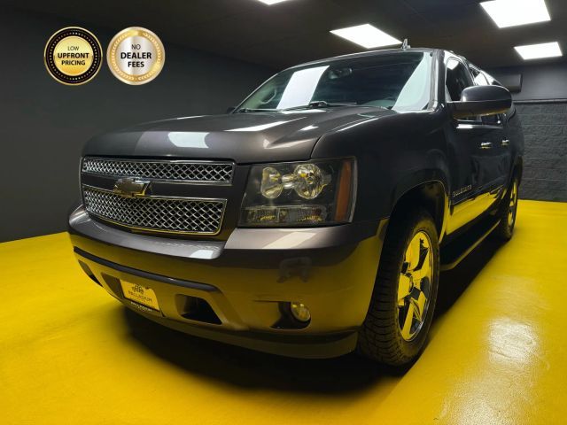 2010 Chevrolet Suburban 1500