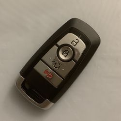 Ford Mustang Key, Ford Fusion Key, Ford Edge Key, Ford Explorer Key, Ford Key 