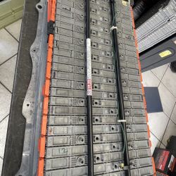 04-15 Prius Hybrid Battery Toyota
