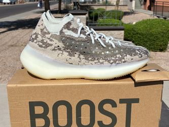 Adidas Yeezy 380 Pyrite men’s size 10