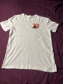 Two medium shirts, Nike
