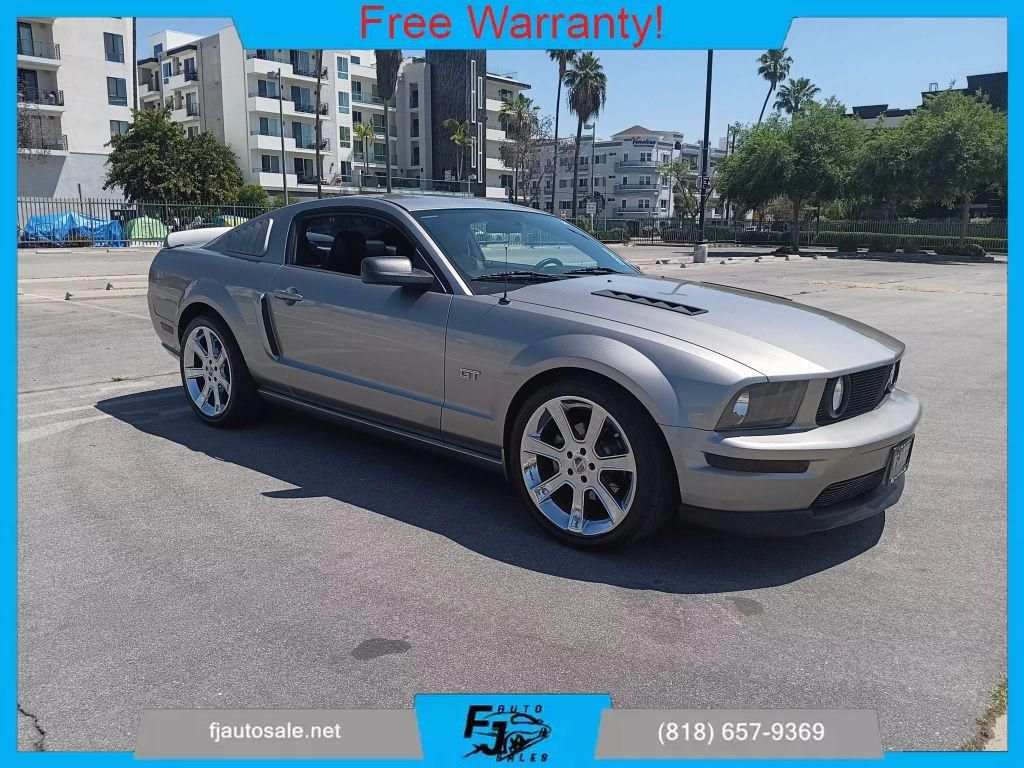 2008 Ford Mustang