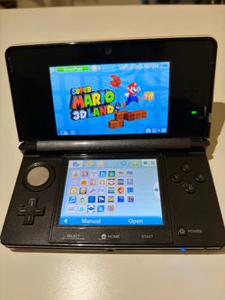MODDED 3Ds