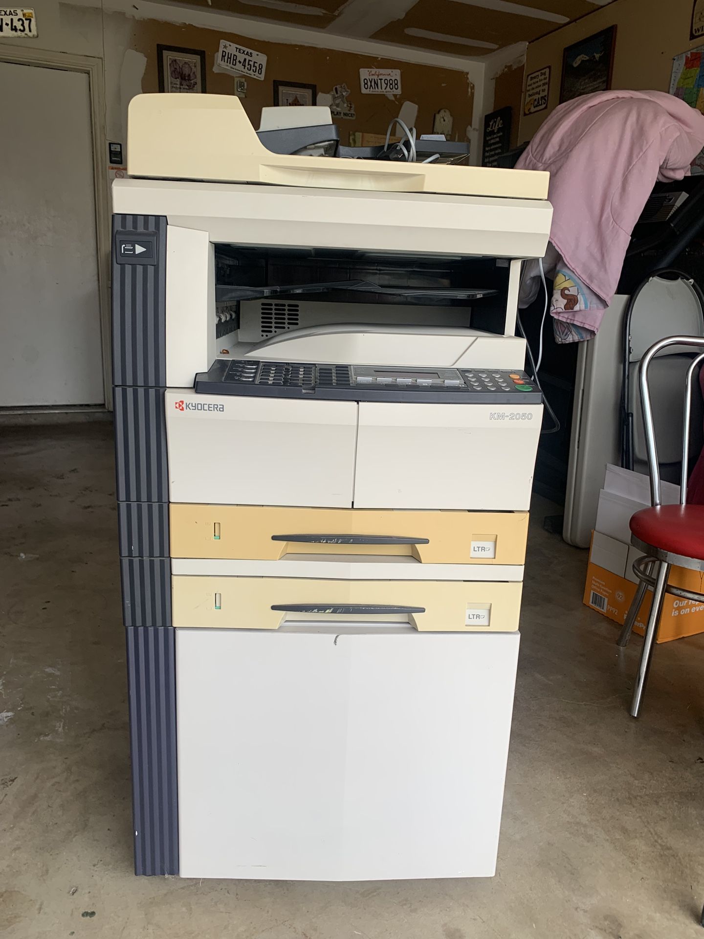 Copier