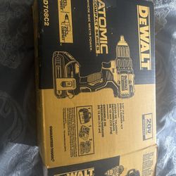 Dewalt Driver