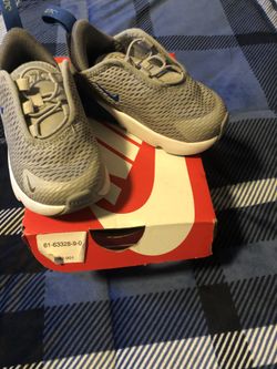 Nike 7C Toddler Shoe