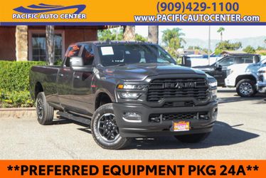 2025 RAM 3500