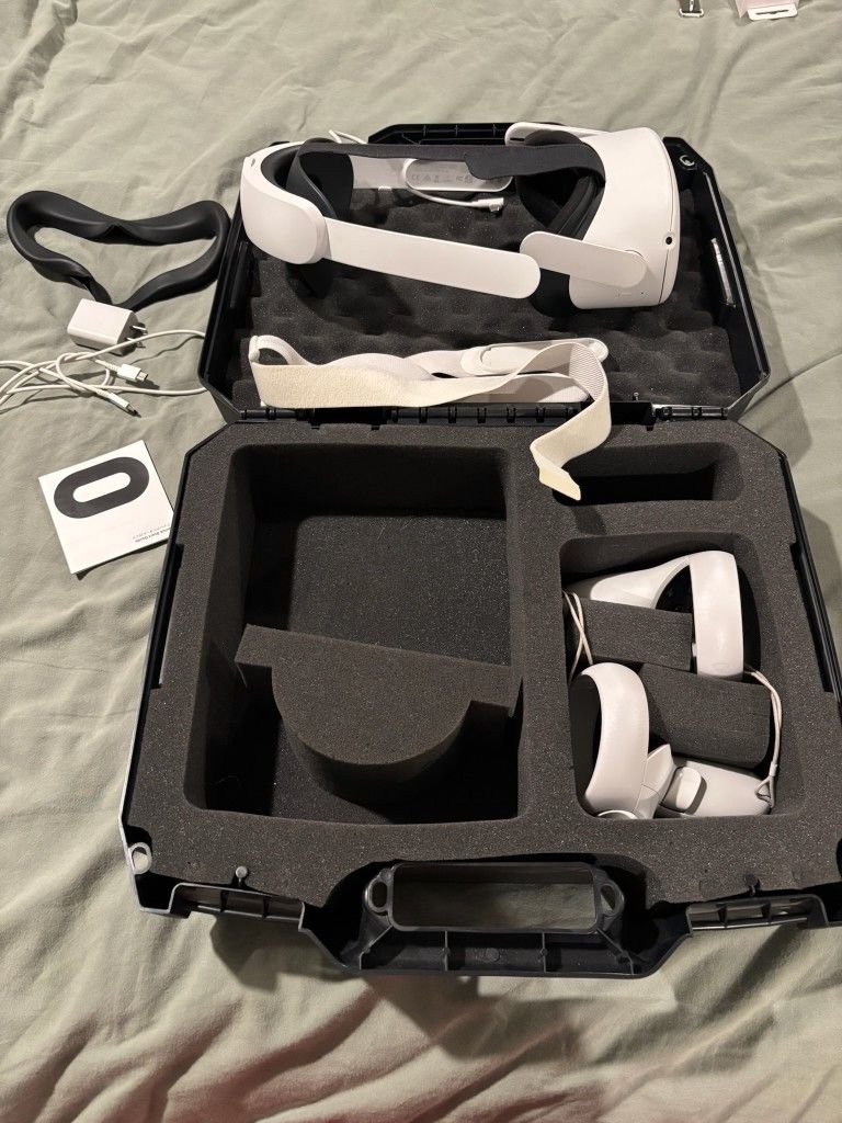 Oculus meta Quest 2