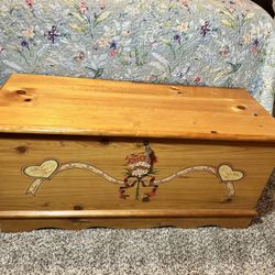 Cedar Chest 