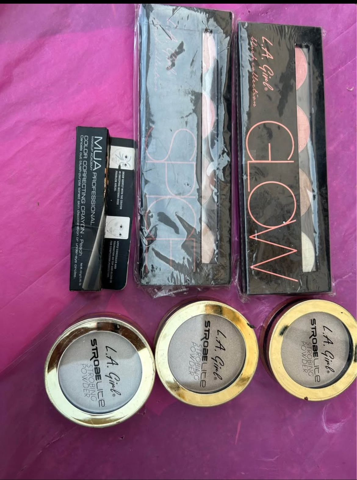 Make Up 