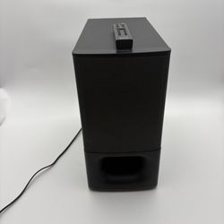 Sony SA-WS350 Active Subwoofer Black Wireless Bluetooth Home Theater Speaker