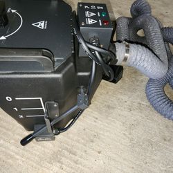 Dry Ice Fog Machine 