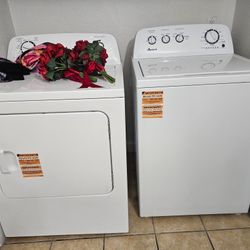 Only Used For Two Months Washer And Dryer 
