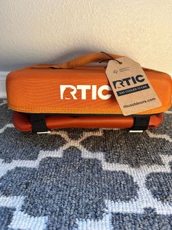 RTIC 15 Can Everyday Cooler - Burnt Orange