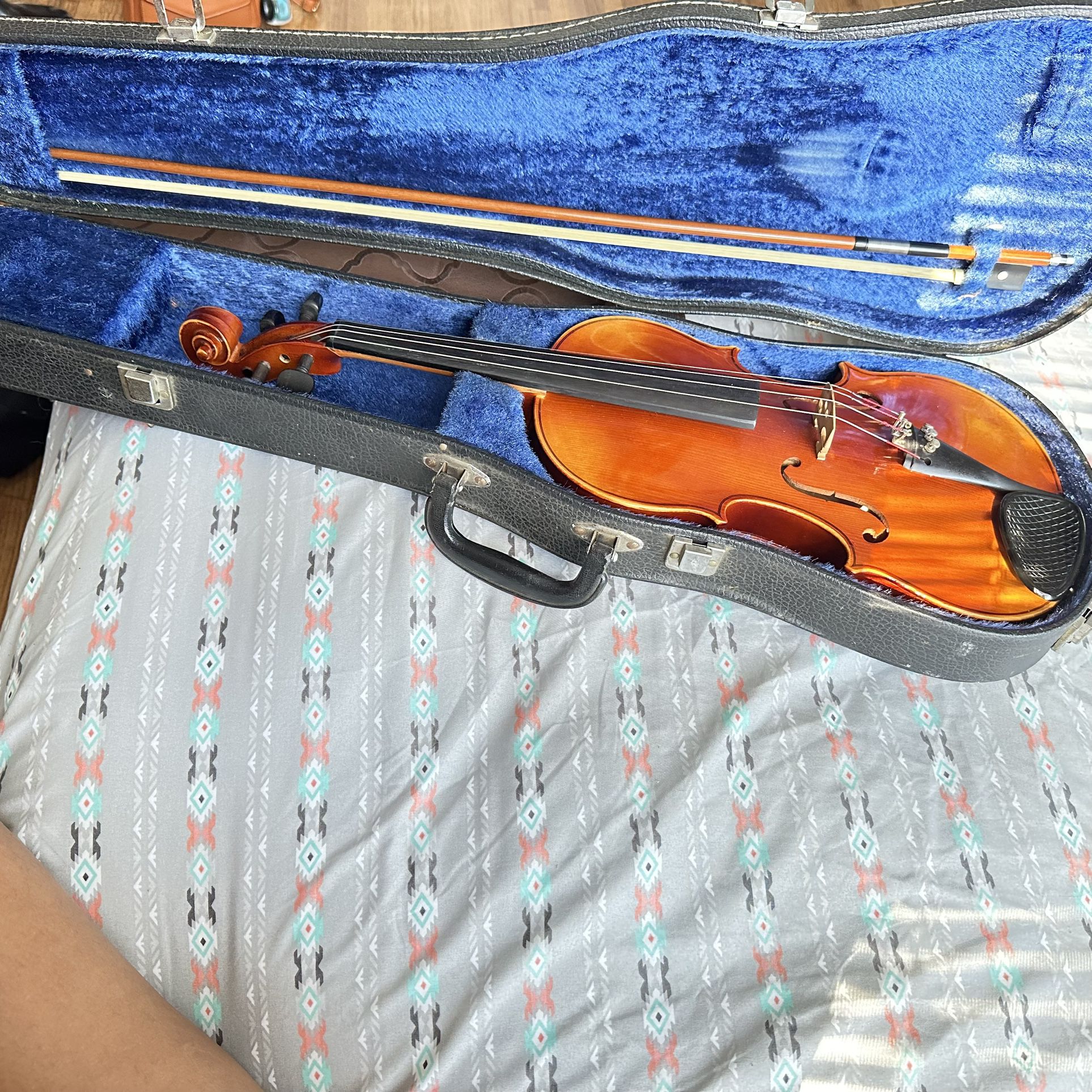 Josef Lorenz Violin 