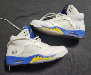 JORDAN 5 LANEY SZ 10.5