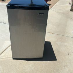 Small room, size refrigerator