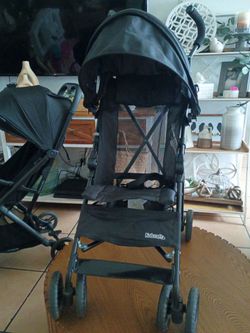 Cloud Kolcraft umbrella stroller
