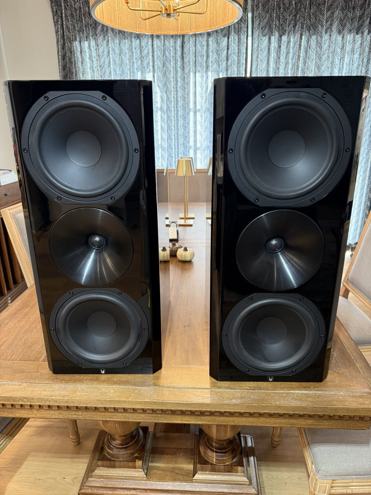 Arendal 1723 Hi End Speakers