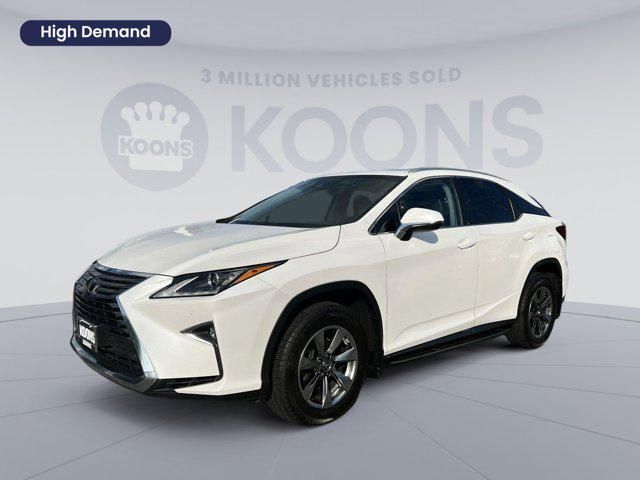 2019 Lexus RX