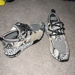 NEW Steve Madden Animal Print Sneakers