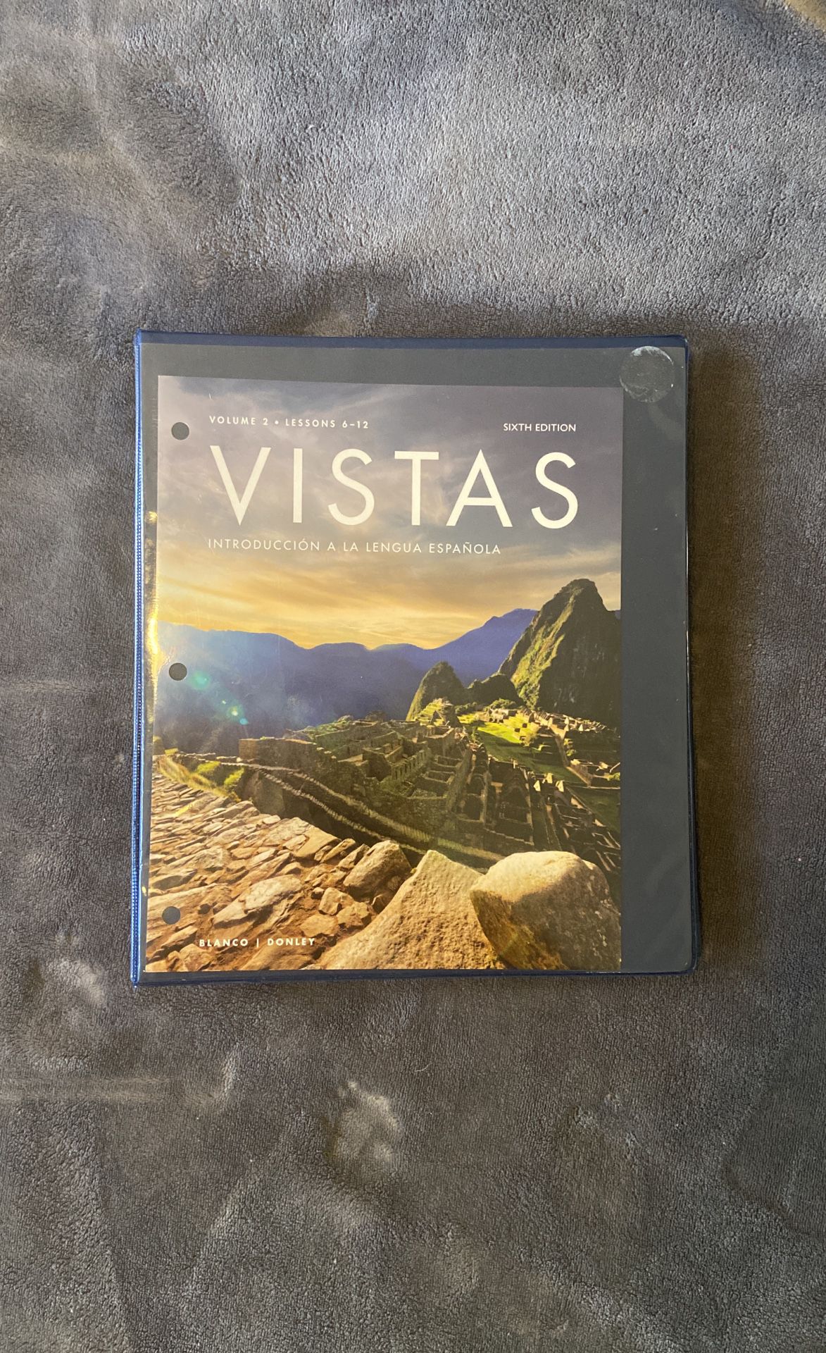 Vistas 6th Edition