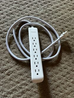 Power strips and extension cords