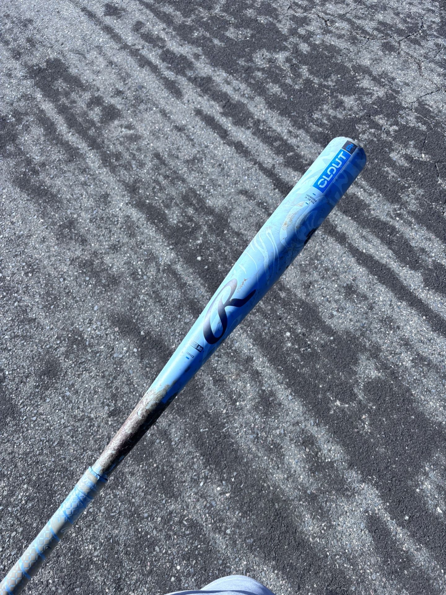 Rawlings Clout Ai Bbcor 33’