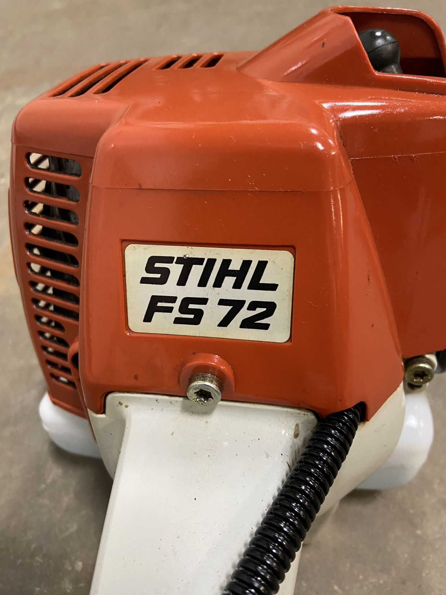 Stihl clearance fs 72