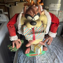 Tazmanina Devil Christmas