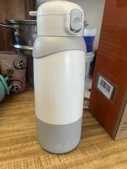 Portable Water Warmer