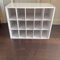 Already Built Shoe Rack/Storage