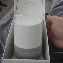 Google Home Smart Speaker