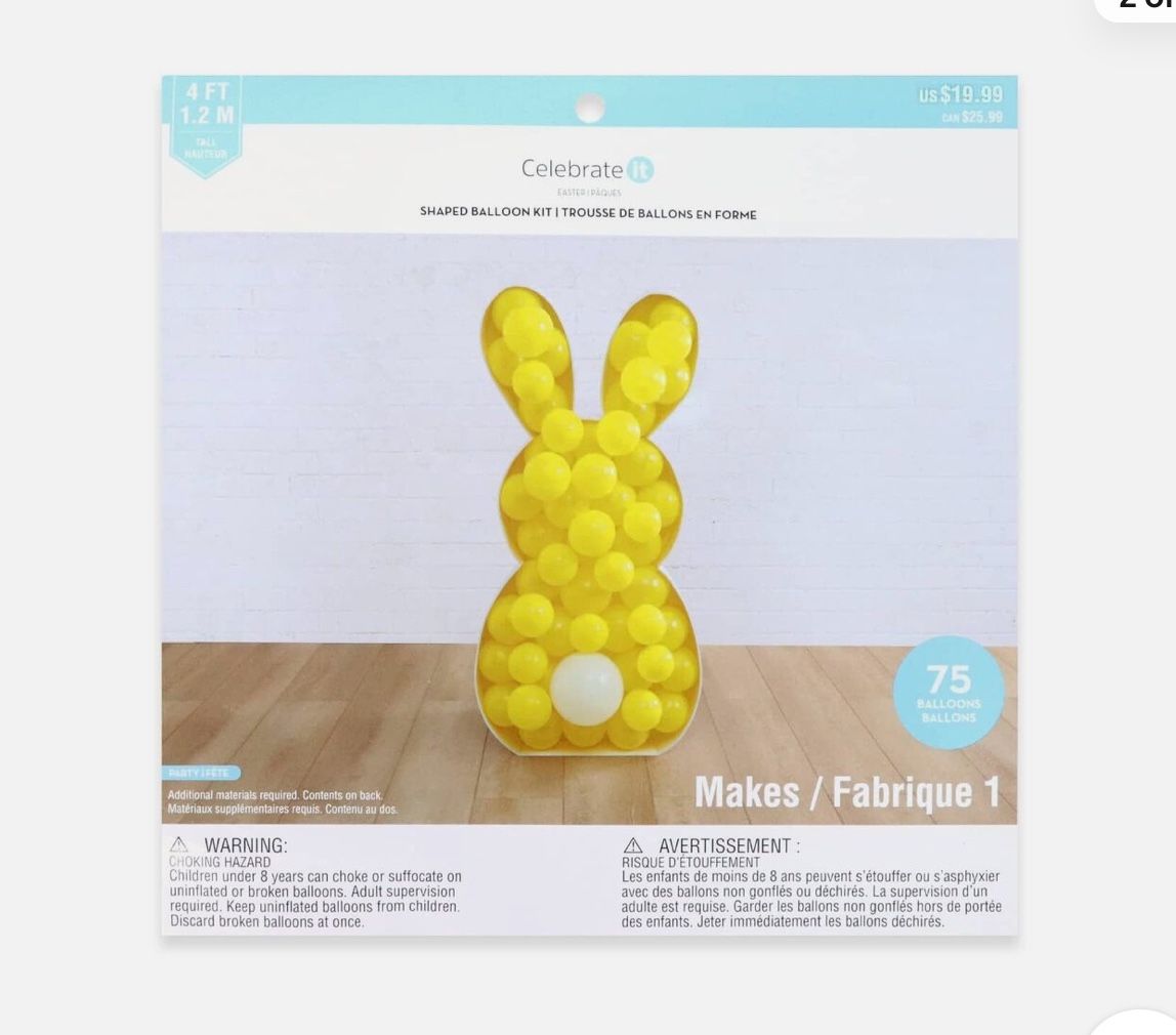 Celebrate It - Balloon kit