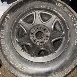Truck Tires And Rims