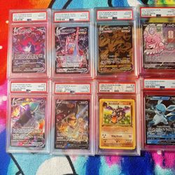 Pokemon Card Psa 10