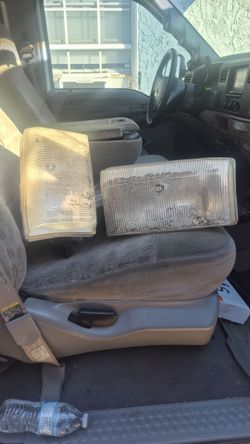 2000 f250 lights FREE