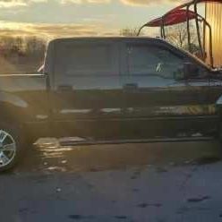 2014 Ford F-150 Supercrew Cab