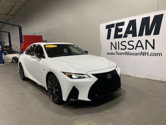 2023 Lexus IS 350