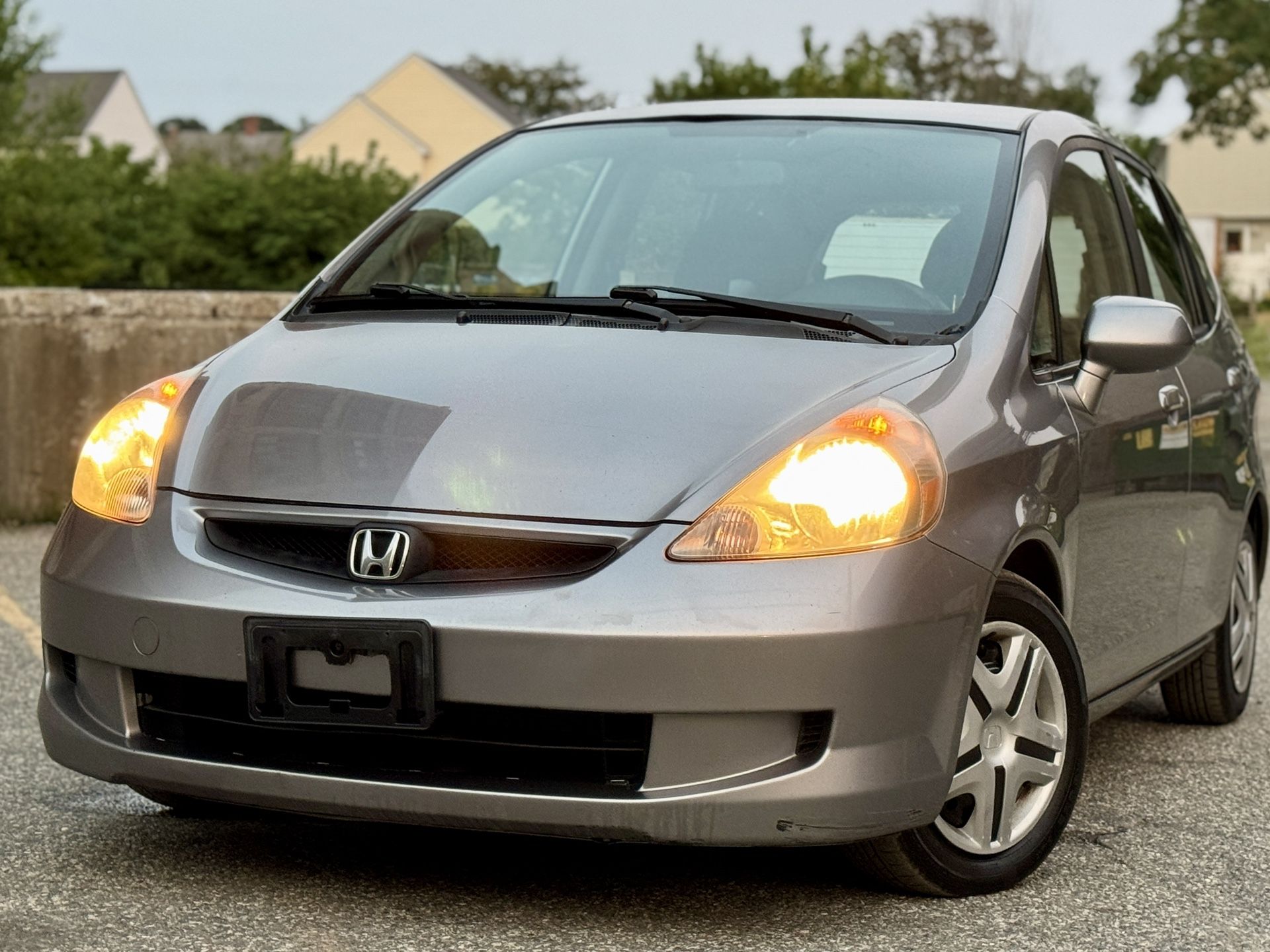 2008 Honda FIT